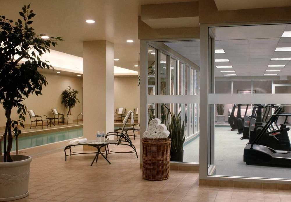 Hotel Courtyard By Marriott Toronto Downtown Exterior foto