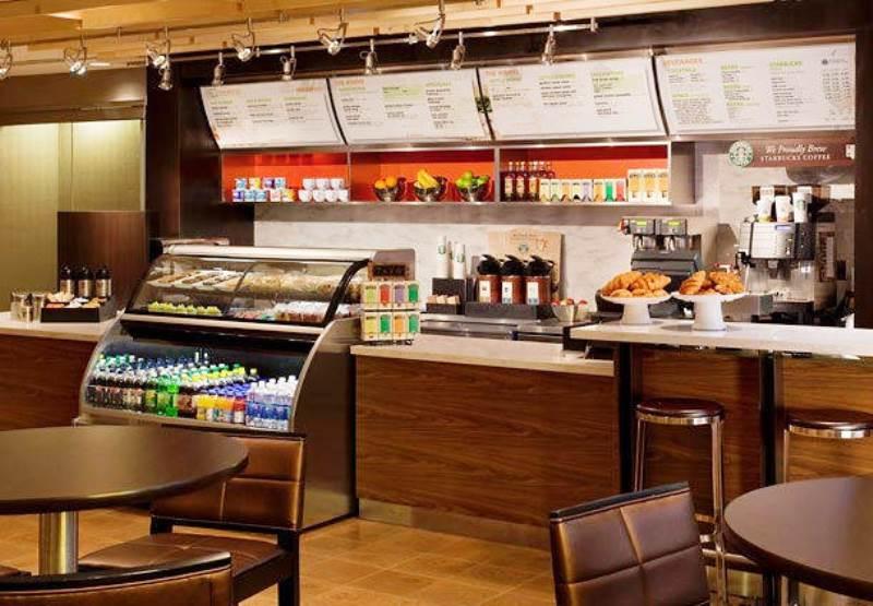 Hotel Courtyard By Marriott Toronto Downtown Exterior foto