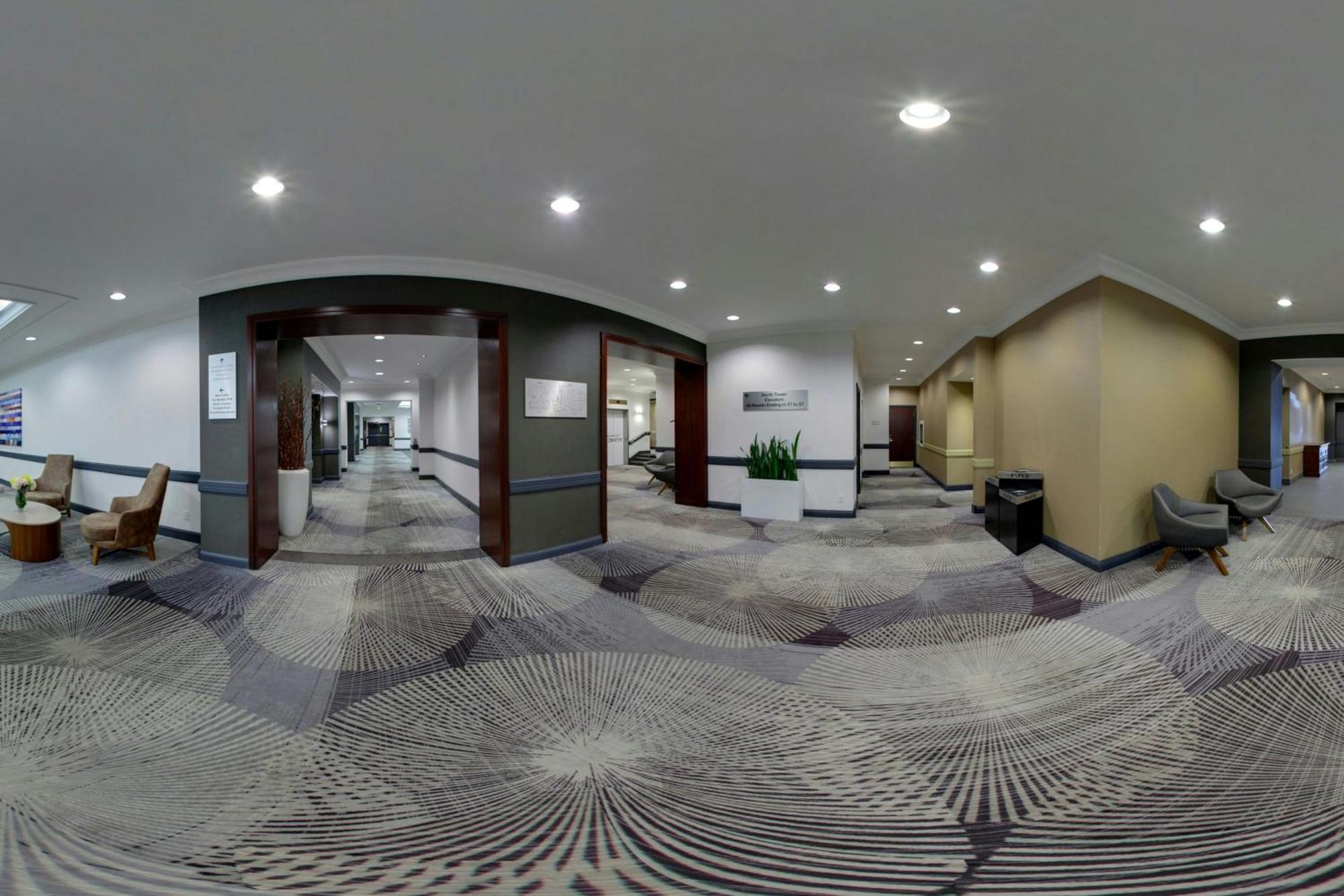 Hotel Courtyard By Marriott Toronto Downtown Exterior foto