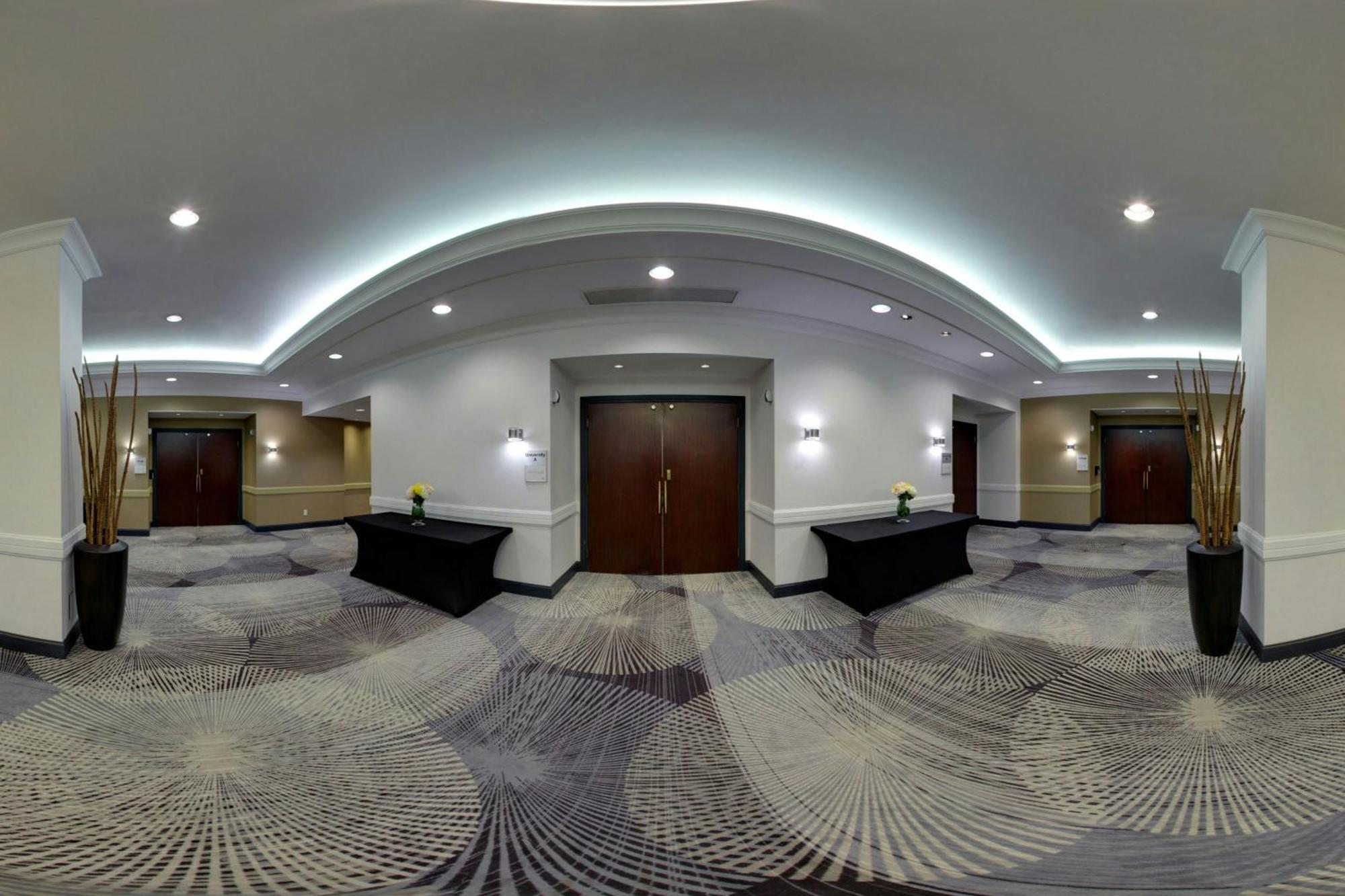 Hotel Courtyard By Marriott Toronto Downtown Exterior foto