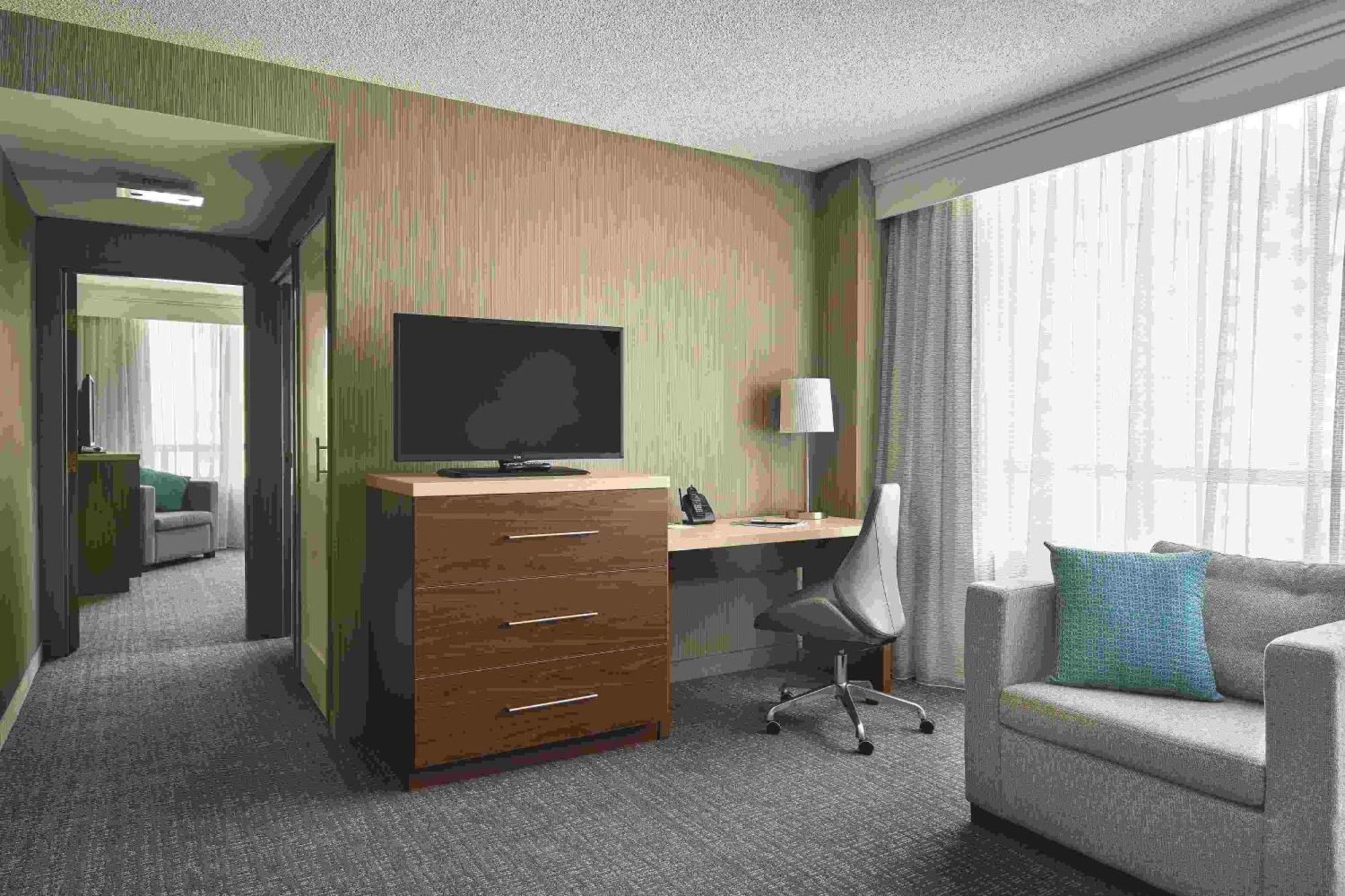 Hotel Courtyard By Marriott Toronto Downtown Exterior foto